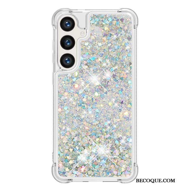 Etui Samsung Galaxy S24 Plus 5g Tylko Brokat Etui Ochronne