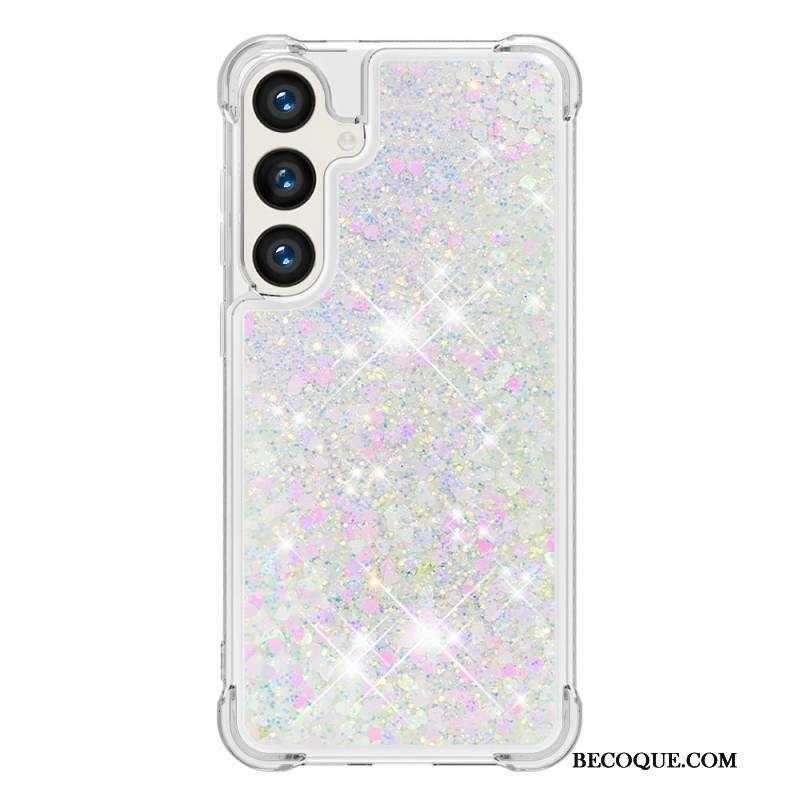 Etui Samsung Galaxy S24 Plus 5g Tylko Brokat Etui Ochronne