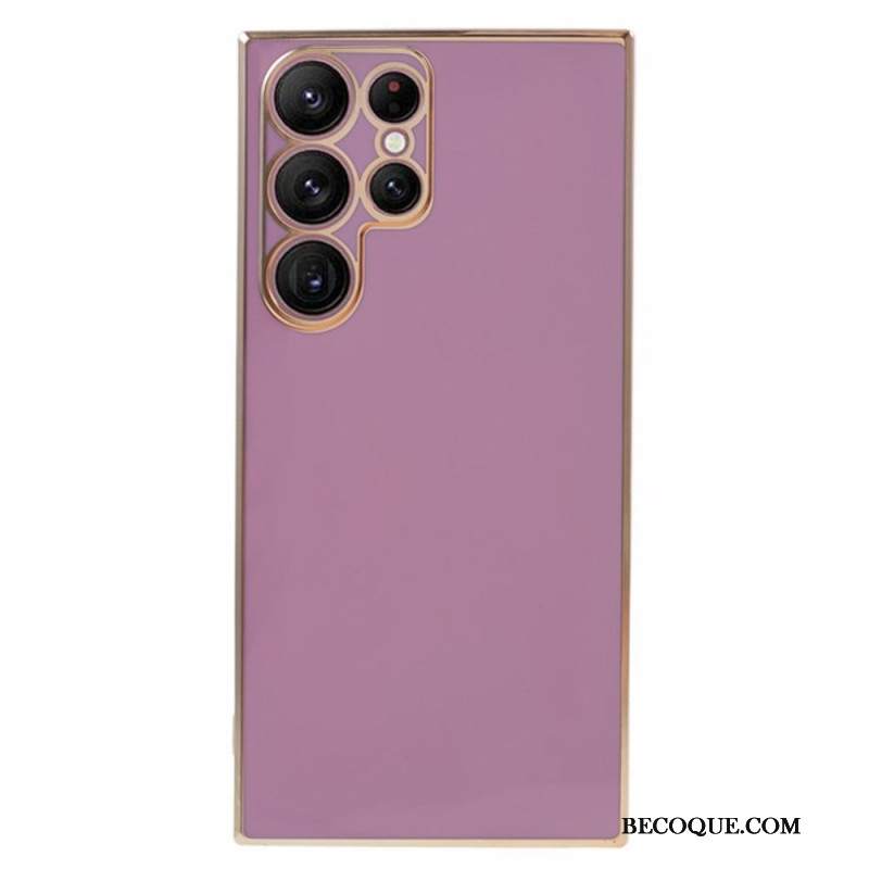 Etui Samsung Galaxy S24 Ultra 5g Styl Skórzany