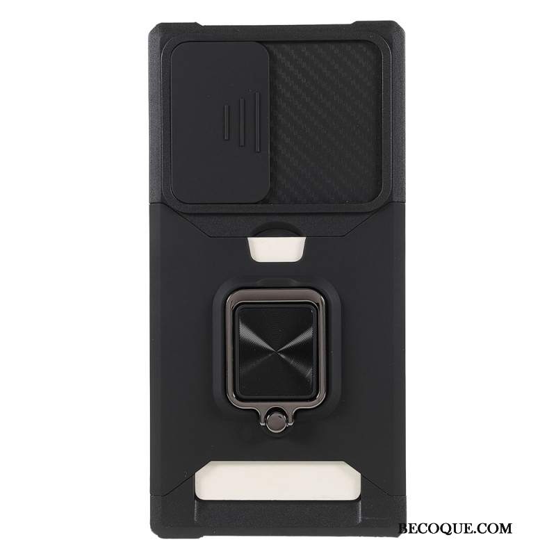 Etui Samsung Galaxy S24 Ultra 5g Ze Wspornikiem I Uchwytem Na Kartę Etui Ochronne