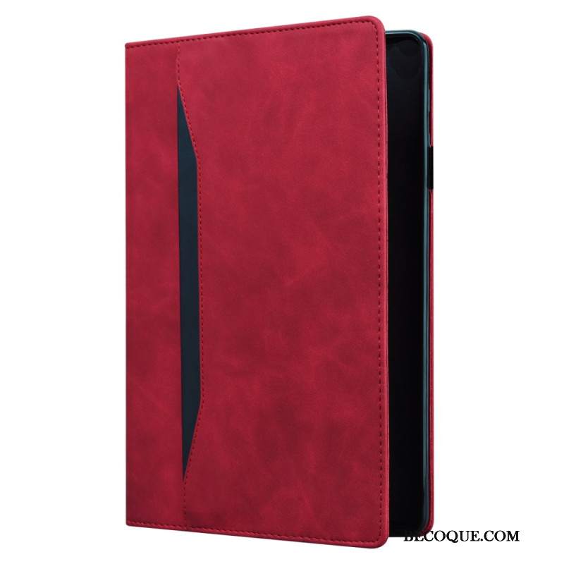 Etui Samsung Galaxy Tab S9 Efekt Zamszu