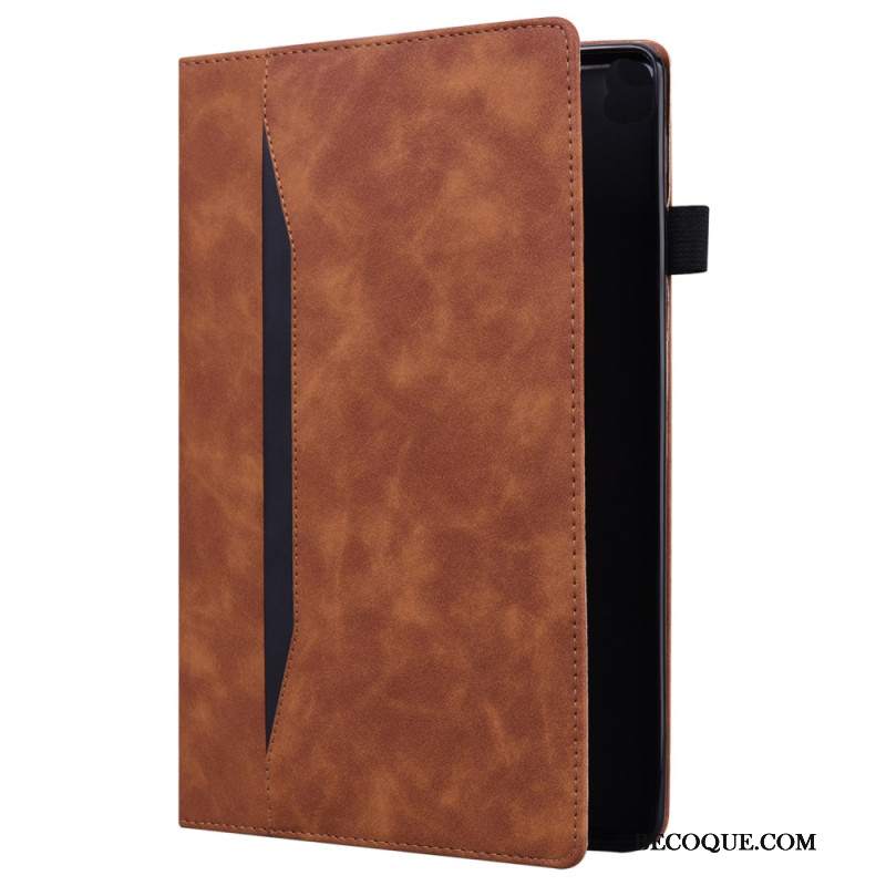 Etui Samsung Galaxy Tab S9 Efekt Zamszu