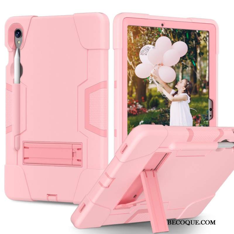 Etui Samsung Galaxy Tab S9 Fe Dwukolorowy Ze Zintegrowanym Wsparciem