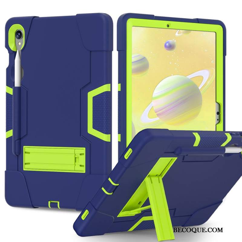 Etui Samsung Galaxy Tab S9 Fe Dwukolorowy Ze Zintegrowanym Wsparciem