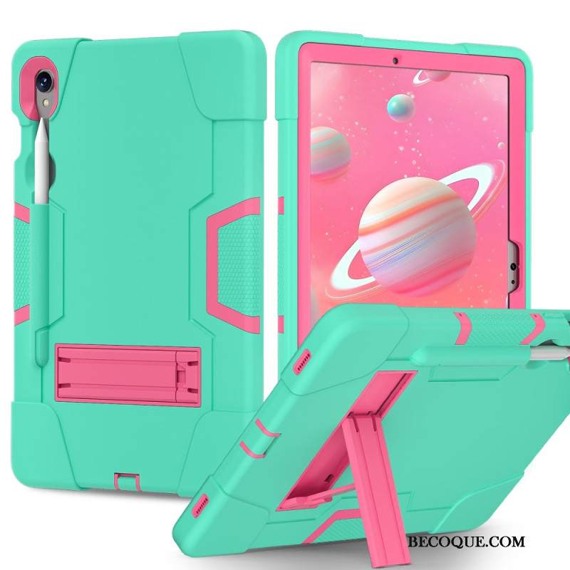 Etui Samsung Galaxy Tab S9 Fe Dwukolorowy Ze Zintegrowanym Wsparciem