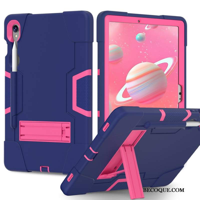 Etui Samsung Galaxy Tab S9 Fe Dwukolorowy Ze Zintegrowanym Wsparciem