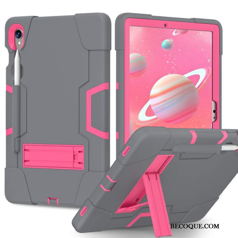 Etui Samsung Galaxy Tab S9 Fe Dwukolorowy Ze Zintegrowanym Wsparciem
