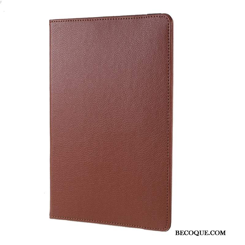 Etui Samsung Galaxy Tab S9 Obrotowy Z Gumką