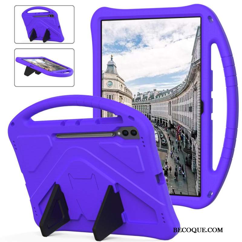 Etui Samsung Galaxy Tab S9 Ultra Uchwyt I Wspornik Z Pianki Eva