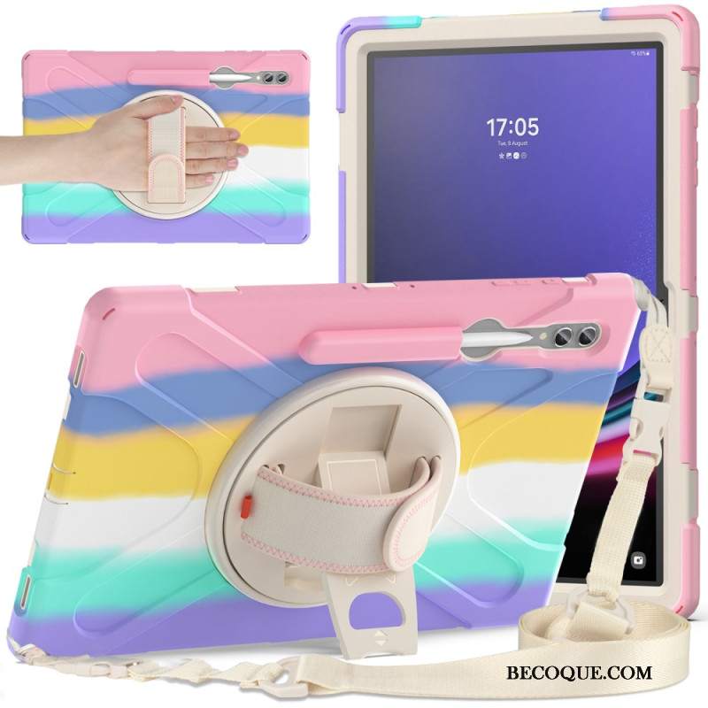 Etui Samsung Galaxy Tab S9 Ultra Wielofunkcyjny