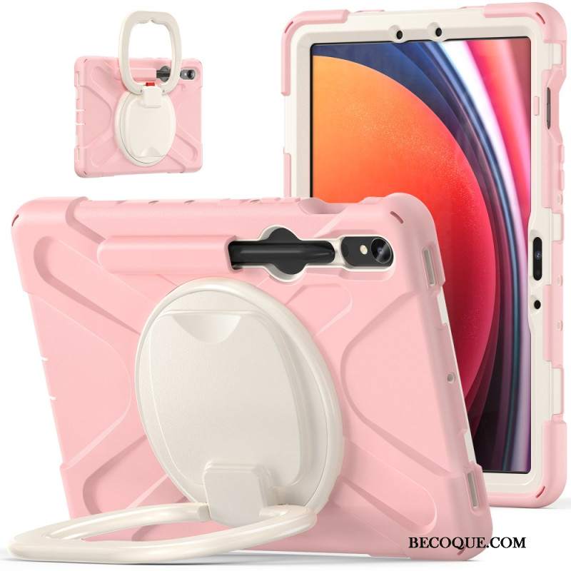 Etui Samsung Galaxy Tab S9 Wielofunkcyjna Ochrona