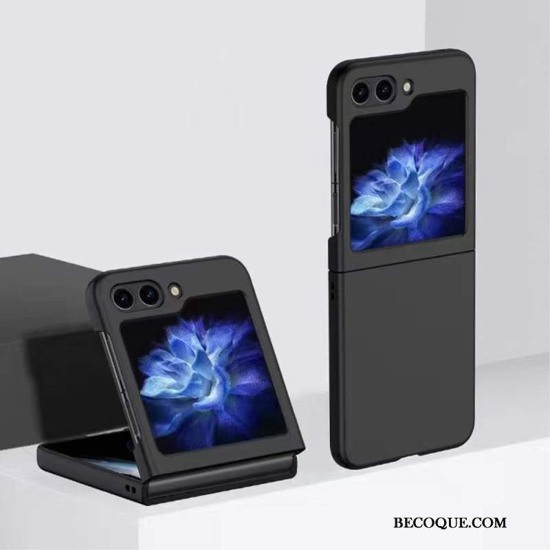 Etui Samsung Galaxy Z Flip 5 Cienki Plastik