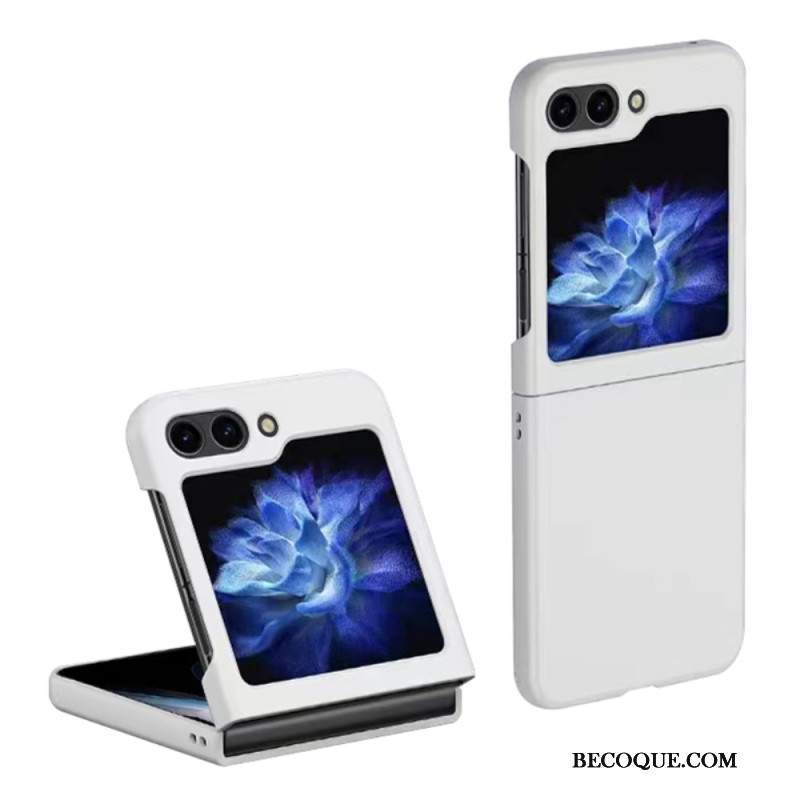 Etui Samsung Galaxy Z Flip 5 Cienki Plastik