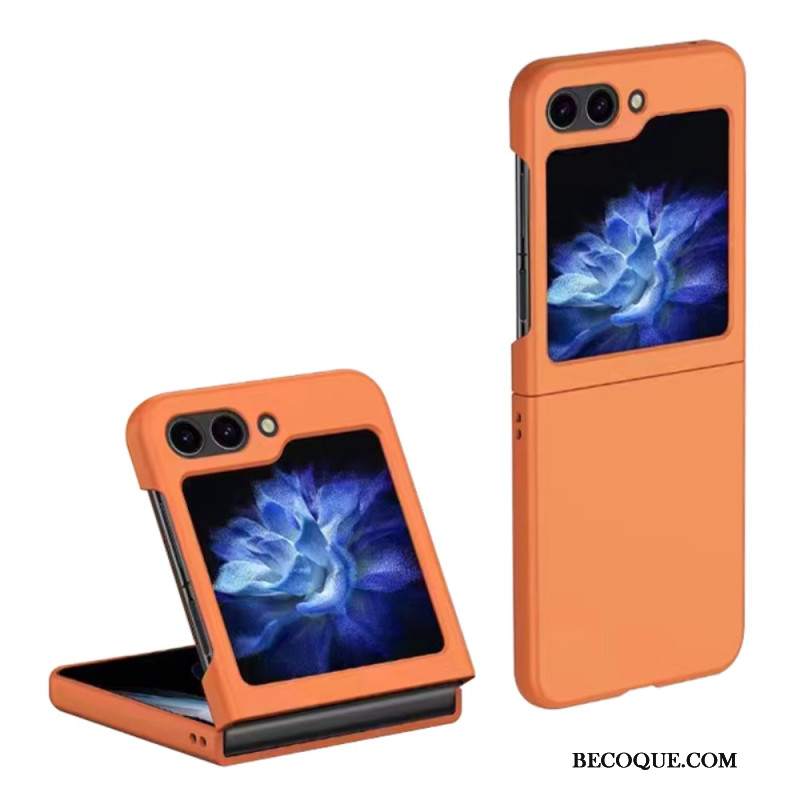 Etui Samsung Galaxy Z Flip 5 Cienki Plastik