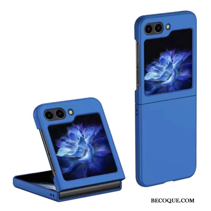Etui Samsung Galaxy Z Flip 5 Cienki Plastik