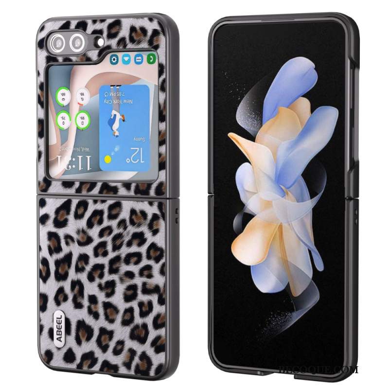 Etui Samsung Galaxy Z Flip 5 Lampart Abeel Etui Ochronne