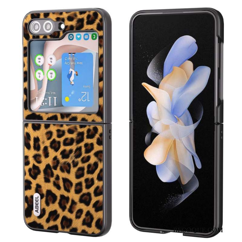 Etui Samsung Galaxy Z Flip 5 Lampart Abeel Etui Ochronne