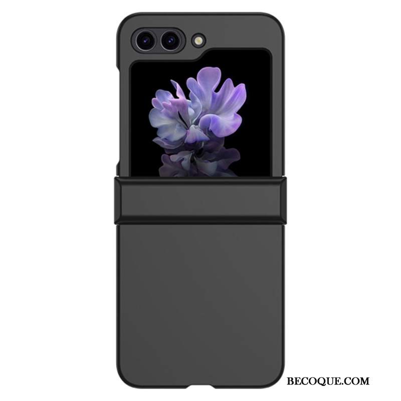 Etui Samsung Galaxy Z Flip 5 Matowa Powłoka Z Zawiasem Etui Ochronne