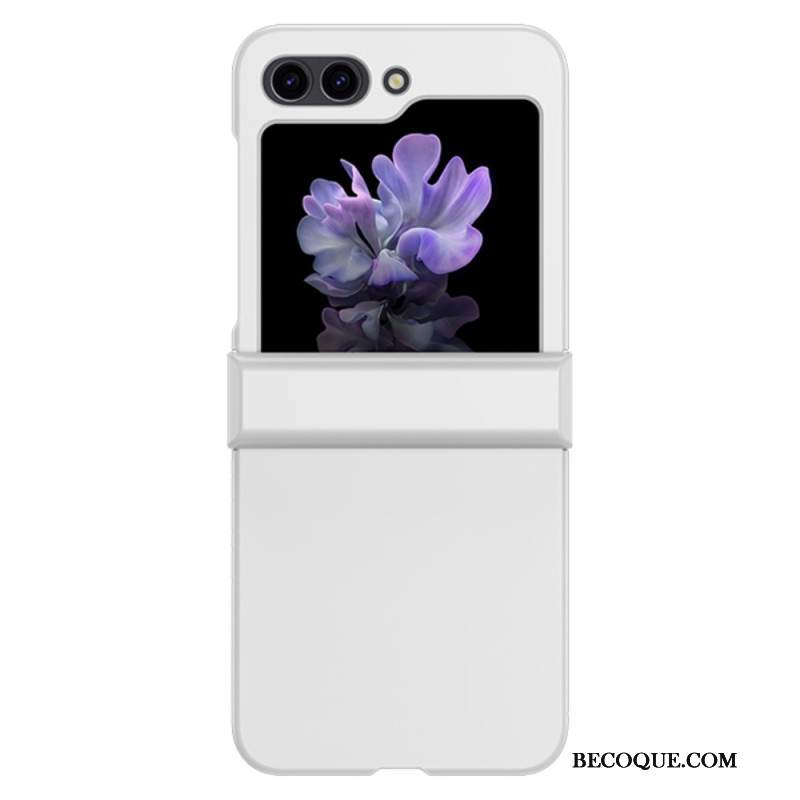 Etui Samsung Galaxy Z Flip 5 Matowa Powłoka Z Zawiasem Etui Ochronne