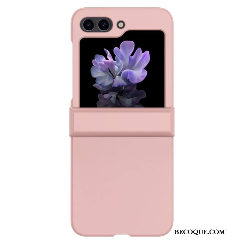 Etui Samsung Galaxy Z Flip 5 Matowa Powłoka Z Zawiasem Etui Ochronne