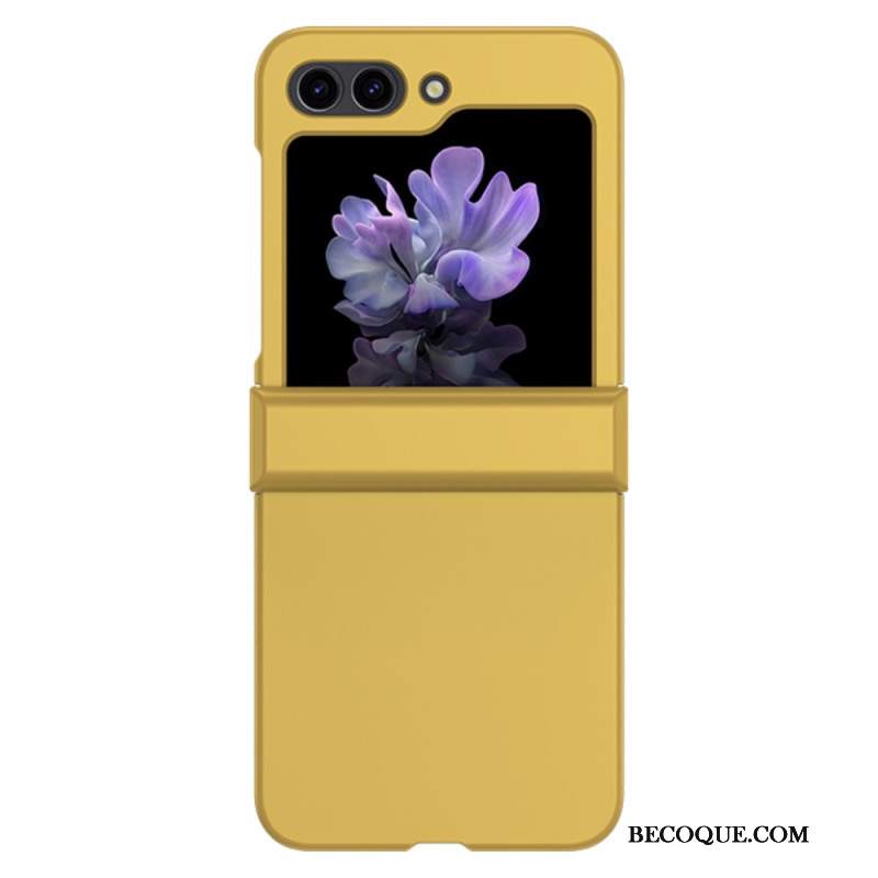 Etui Samsung Galaxy Z Flip 5 Matowa Powłoka Z Zawiasem Etui Ochronne