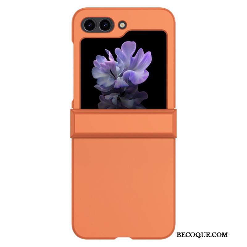 Etui Samsung Galaxy Z Flip 5 Matowa Powłoka Z Zawiasem Etui Ochronne