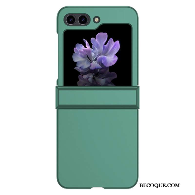 Etui Samsung Galaxy Z Flip 5 Matowa Powłoka Z Zawiasem Etui Ochronne