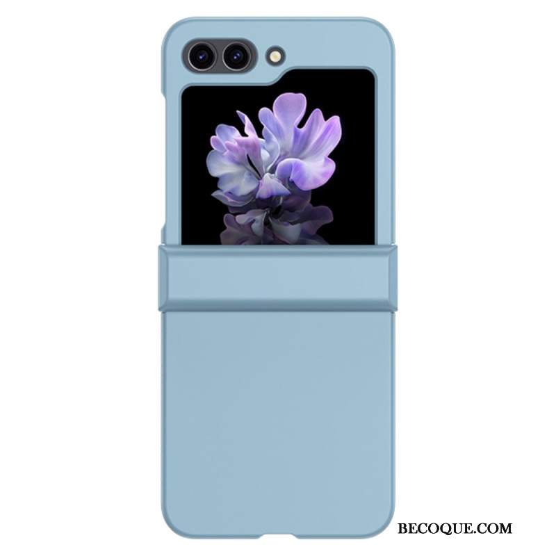 Etui Samsung Galaxy Z Flip 5 Matowa Powłoka Z Zawiasem Etui Ochronne