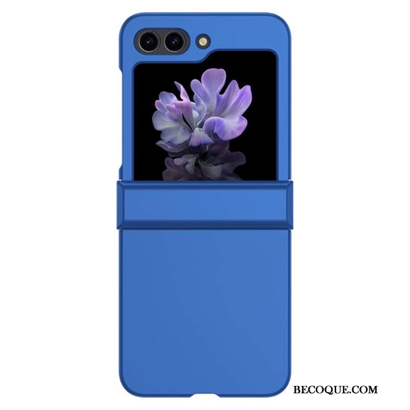 Etui Samsung Galaxy Z Flip 5 Matowa Powłoka Z Zawiasem Etui Ochronne