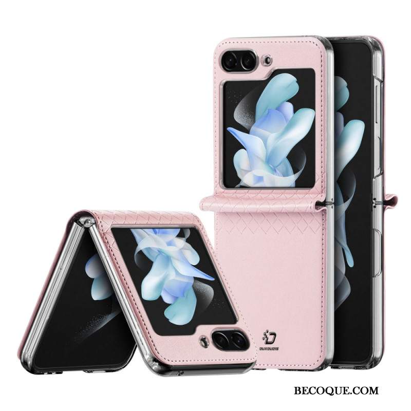 Etui Samsung Galaxy Z Flip 5 Seria Bril Dux Ducis