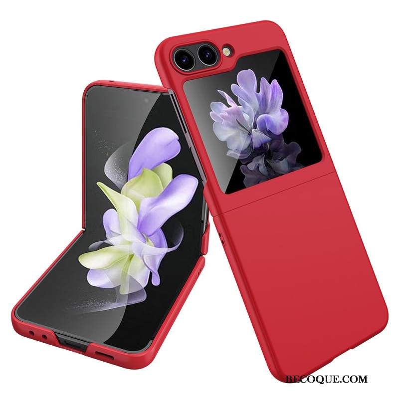 Etui Samsung Galaxy Z Flip 5 Sztywny Klasyczny Etui Ochronne