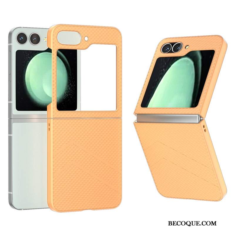 Etui Samsung Galaxy Z Flip 6 Klasyczne Matowe Wykończenie
