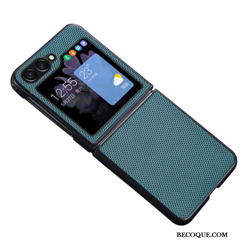 Etui Samsung Galaxy Z Flip 6 Nylon Etui Ochronne