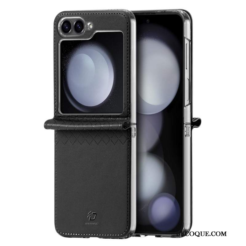 Etui Samsung Galaxy Z Flip 6 Seria Bril Dux Ducis Etui Ochronne