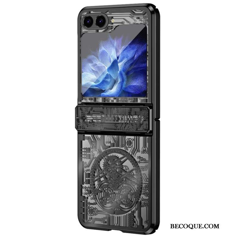 Etui Samsung Galaxy Z Flip 6 Seria Legend Mechanicznych Etui Ochronne