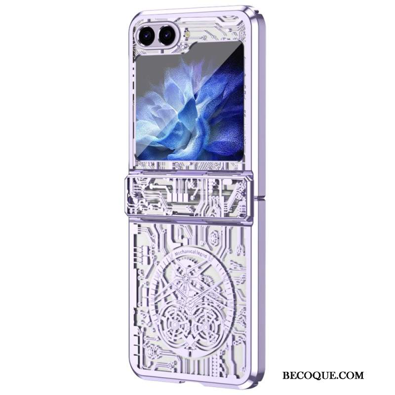 Etui Samsung Galaxy Z Flip 6 Seria Legend Mechanicznych Etui Ochronne