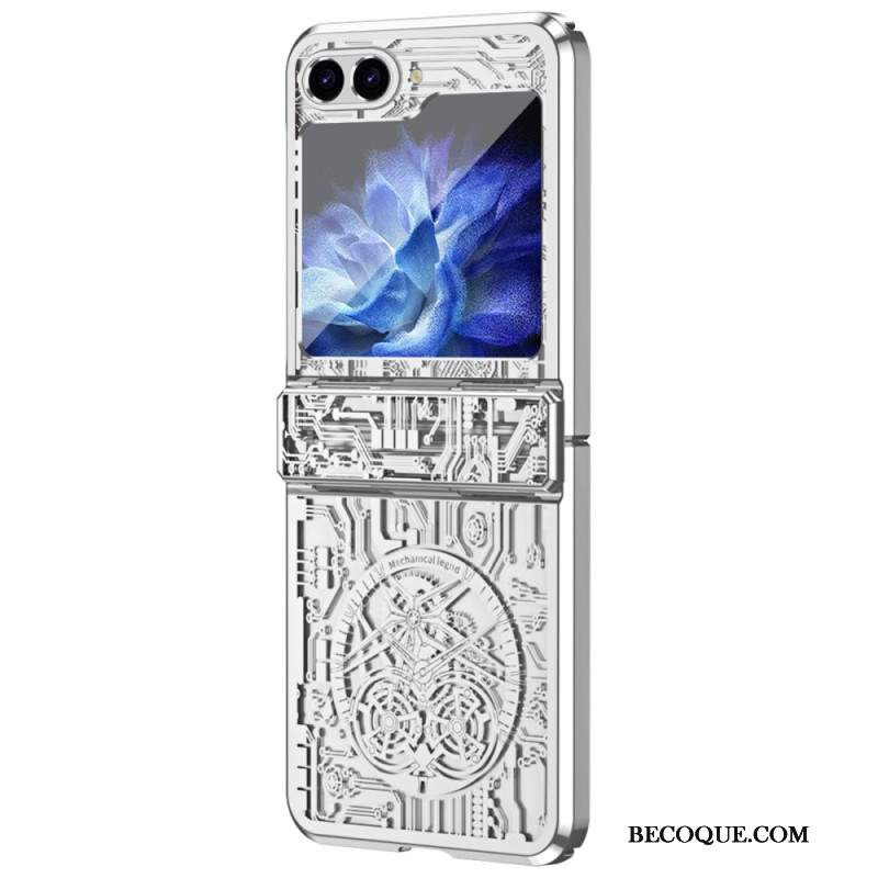 Etui Samsung Galaxy Z Flip 6 Seria Legend Mechanicznych Etui Ochronne