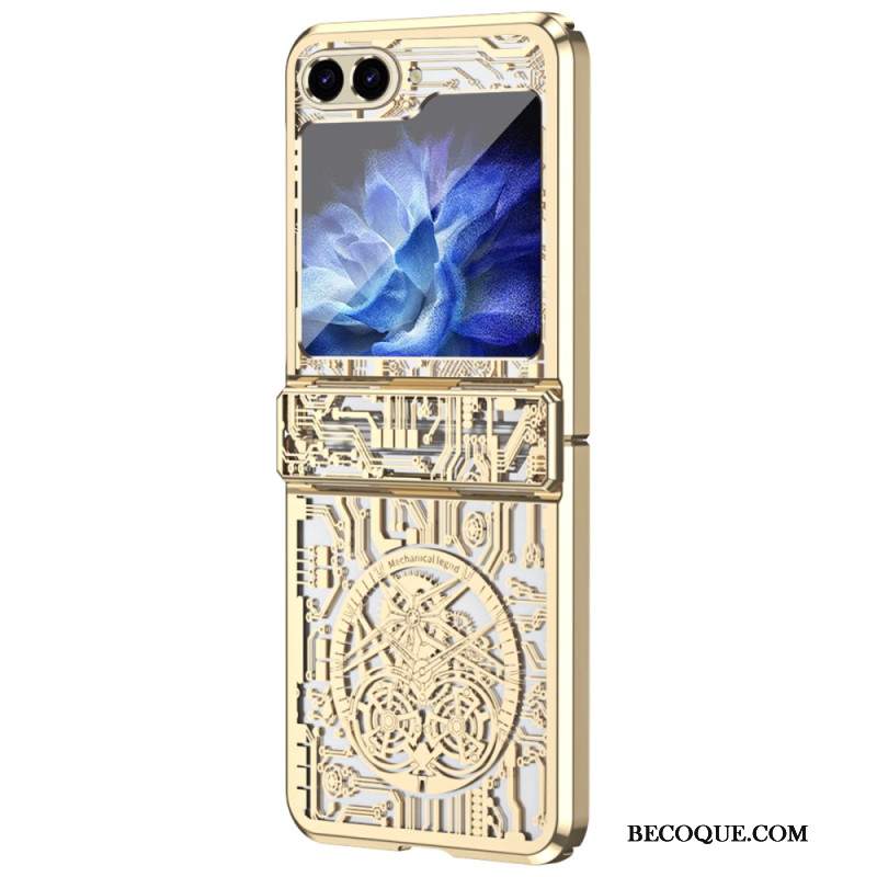 Etui Samsung Galaxy Z Flip 6 Seria Legend Mechanicznych Etui Ochronne