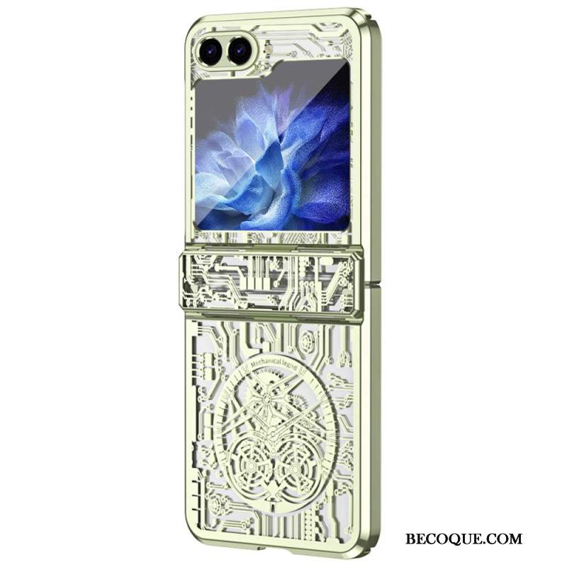 Etui Samsung Galaxy Z Flip 6 Seria Legend Mechanicznych Etui Ochronne