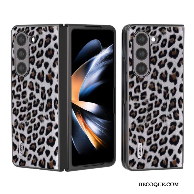 Etui Samsung Galaxy Z Fold 5 Lampart Abeel