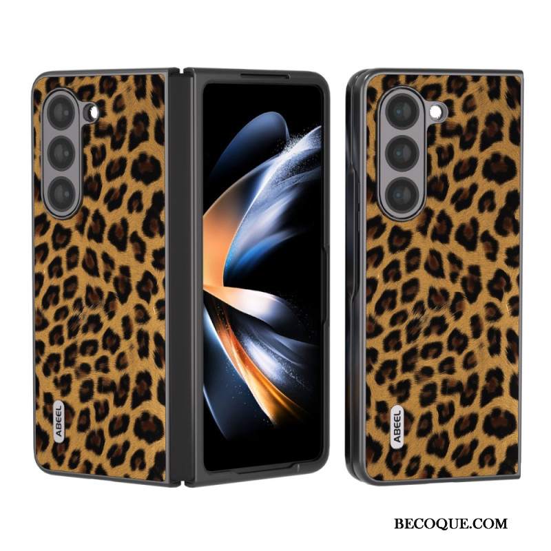 Etui Samsung Galaxy Z Fold 5 Lampart Abeel