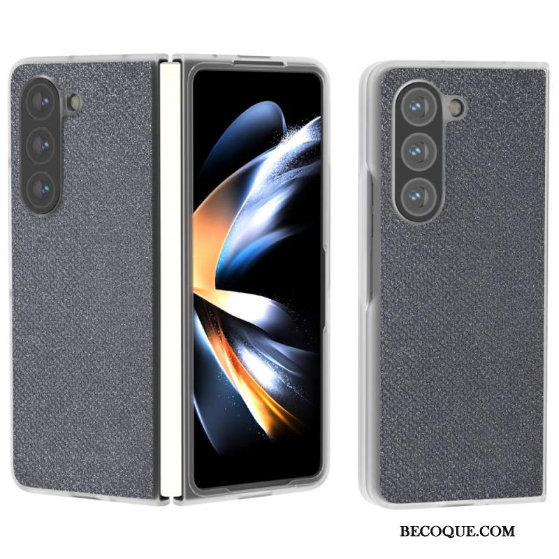 Etui Samsung Galaxy Z Fold 6 Cyrkonie
