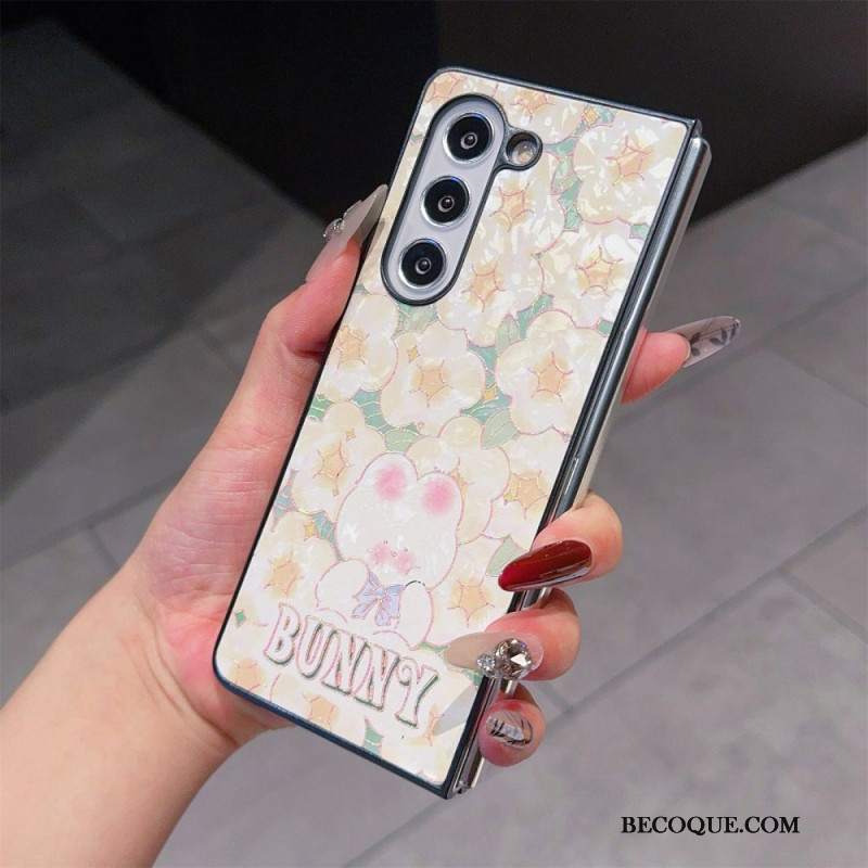 Etui Samsung Galaxy Z Fold 6 Grafika Etui Ochronne