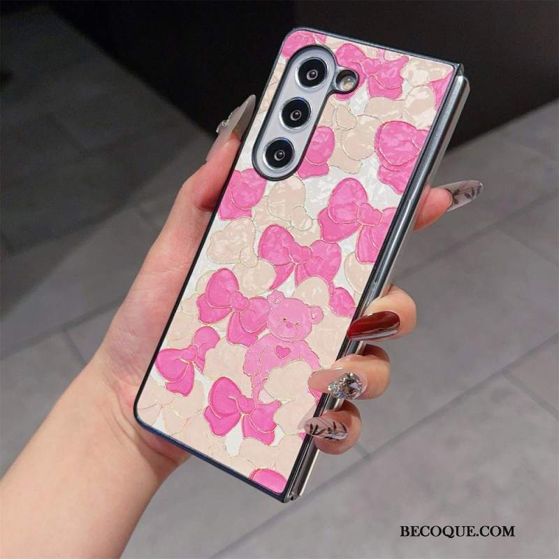 Etui Samsung Galaxy Z Fold 6 Grafika Etui Ochronne