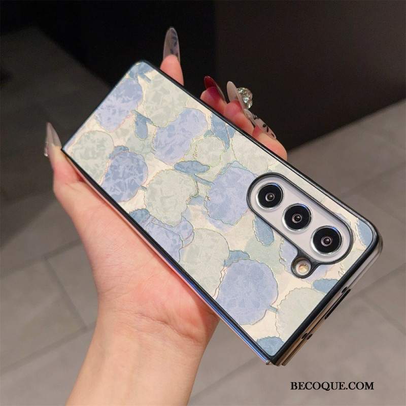 Etui Samsung Galaxy Z Fold 6 Grafika Etui Ochronne