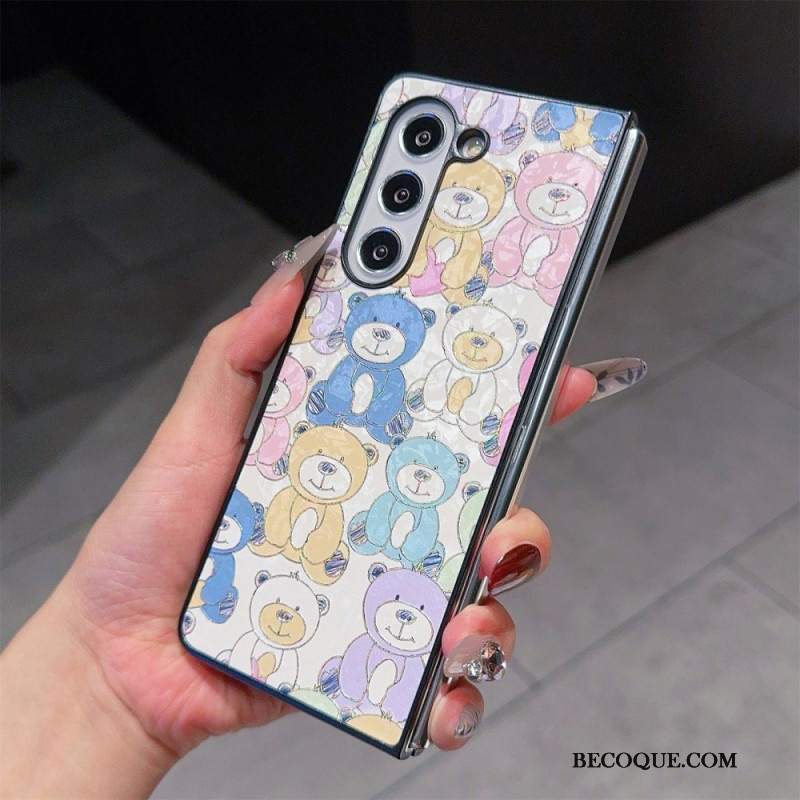 Etui Samsung Galaxy Z Fold 6 Grafika Etui Ochronne