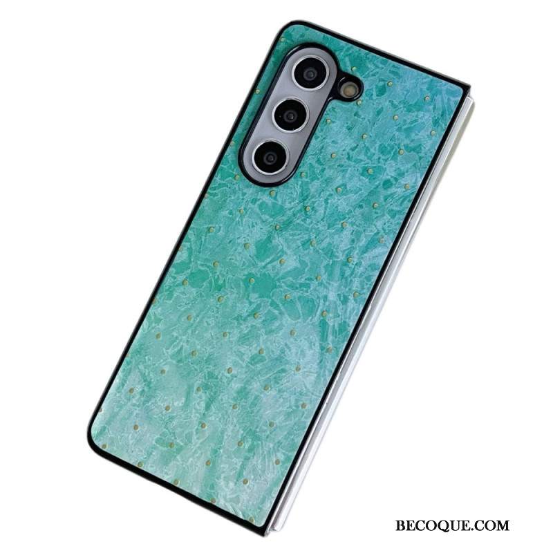 Etui Samsung Galaxy Z Fold 6 Grafika Etui Ochronne