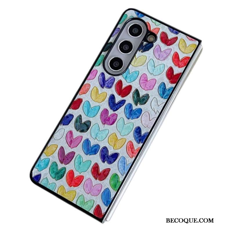 Etui Samsung Galaxy Z Fold 6 Grafika Etui Ochronne