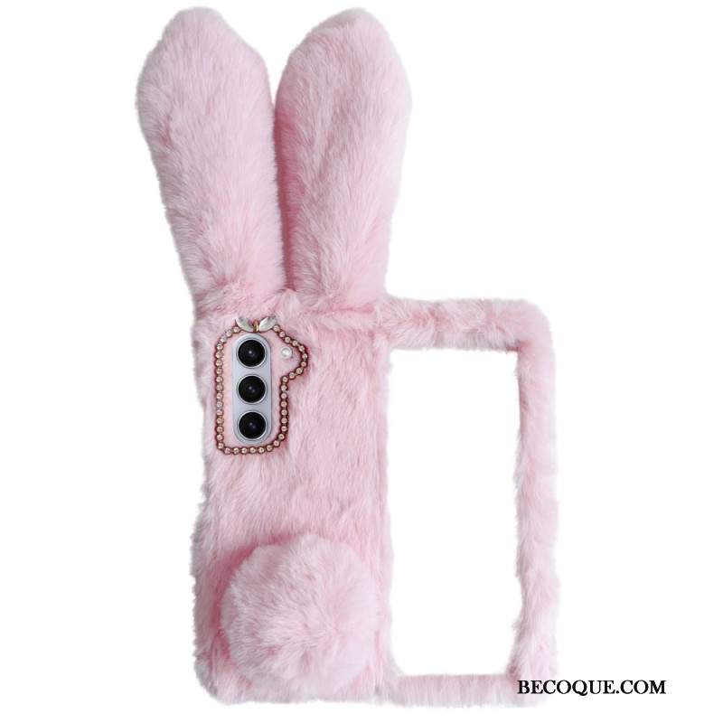 Etui Samsung Galaxy Z Fold 6 Królik