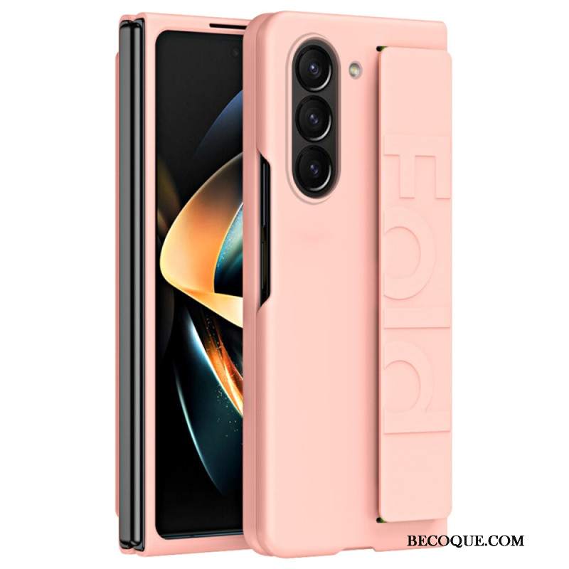 Etui Samsung Galaxy Z Fold 6 Listy Na Pasku